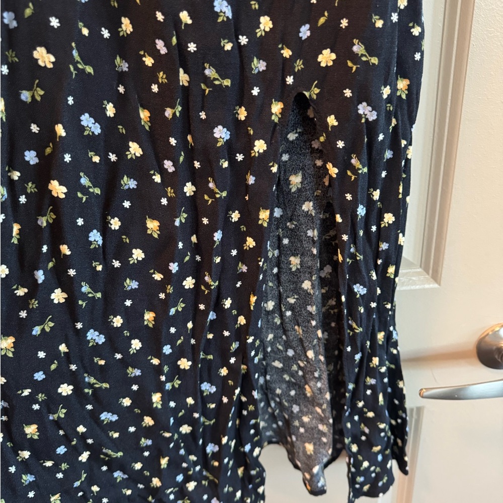 Reformation Crimini Dress in Floral sz 4 - Picture 4 of 5